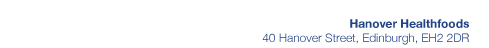 40 Hanover Street, Edinburgh, EH2 2DR